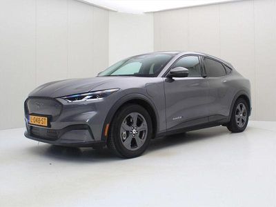 Gebraucht Ford Mustang Mach-E Extended Range 210 kW (286 PS) 2021 Grau SUV
