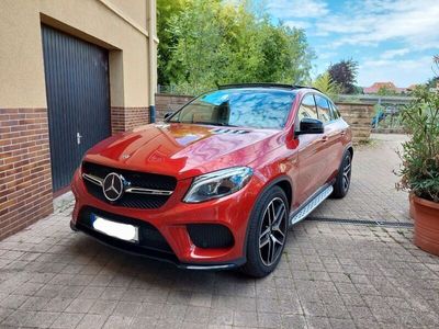 Mercedes GLE43 AMG