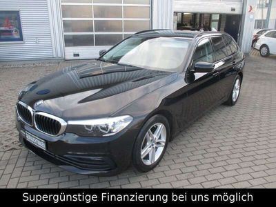 gebraucht BMW 520 520 Baureihe 5 Touring d Sport Line,NAVI,KAM