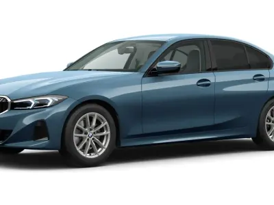 Gebraucht BMW 318 Comfort Edition 136 PS (100 kW) 2025 Blau Limousine