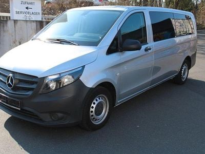 Gebraucht Mercedes Vito 163 PS (119 kW) 2018 Silber Van