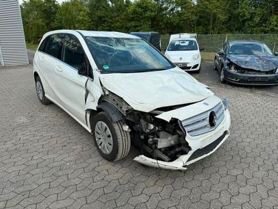 gebraucht Mercedes B180 CDI *Automatik*1.Hand*