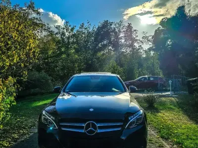 Gebraucht Mercedes C200