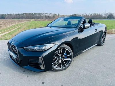 Gebraucht BMW M440 M Sport 374 PS (275 kW) 2021 Schwarz Limousine