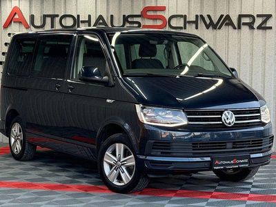 Gebraucht VW Multivan 204 PS (150 kW) 2017 Blau Van / Kleinbus
