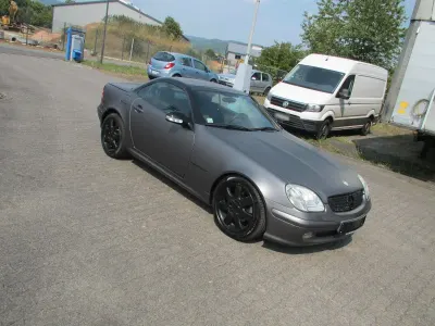 Gebraucht Mercedes SLK230