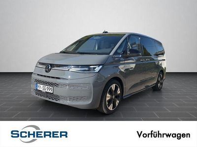 Second-hand VW Multivan Life 150 CP (110 kW) 2026 Gri Monovolum