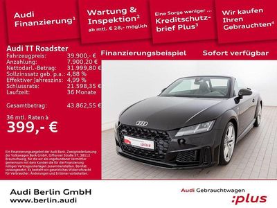 Audi TT Roadster