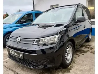 Usata VW Caddy Basis 114 CV (83 kW) 2023 Nero Monovolume