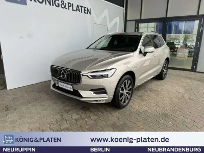 Gebraucht Volvo XC60 Inscription 299 PS (219 kW) 2020 Beige SUV