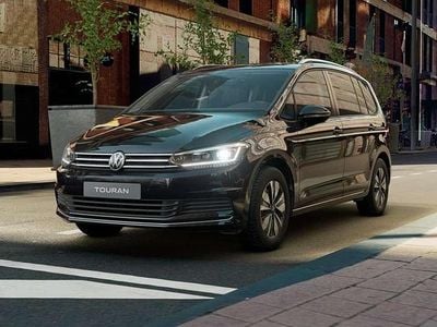 Brugt VW Touran Goal 150 HK (110 kW) 2025 Sort MPV