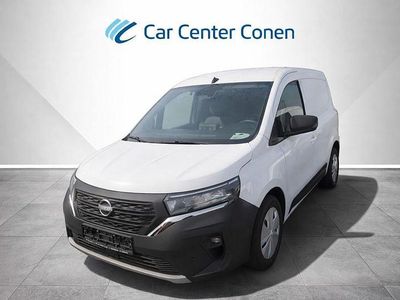 Gebraucht Nissan Townstar N-Connecta 131 PS (96 kW) 2024 Weiß Van