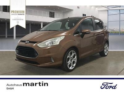 Andere Gebraucht 2012 Ford B-MAX Titanium Van / Kleinbus | 9.450 € (Fairer Preis)
