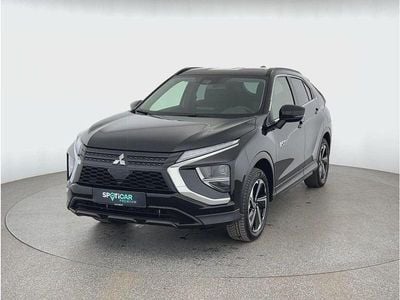 Second-hand Mitsubishi Eclipse Cross Basis 188 CP (138 kW) 2022 Negru SUV