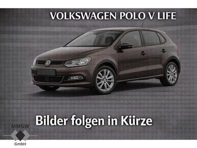 Braun Gebraucht 2013 VW Polo Life Kleinwagen | 10.990 € (Fairer Preis)