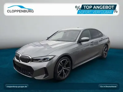 Neu BMW 320 Shadowline 190 PS (139 kW) 2026 Grau Limousine