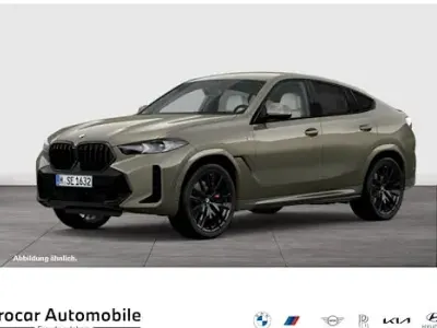 Brugt BMW X4 Comfort Edition 286 HK (210 kW) 2025 Grå SUV