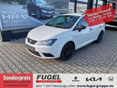 Seat Ibiza ST