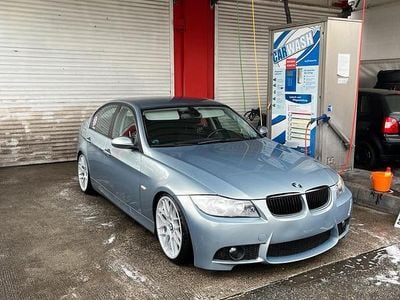 Gebraucht BMW 318 143 PS (105 kW) 2008 Grau Limousine