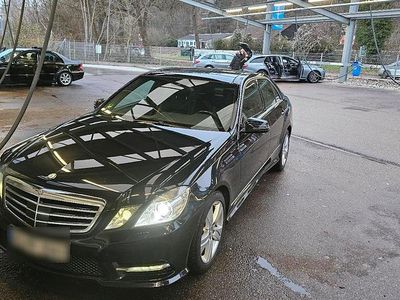 Mercedes E350