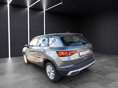 Gebraucht Seat Ateca Style 150 PS (110 kW) 2025 Graphitgrau SUV