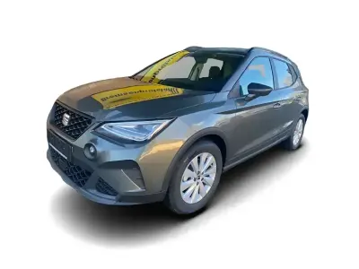Gebraucht Seat Arona Style 115 PS (84 kW) 2024 Grau SUV