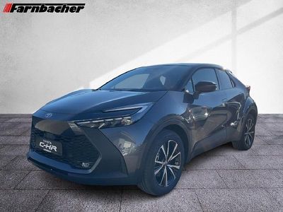 Gebraucht Toyota C-HR 223 PS (164 kW) 2025 Grey metallic / black SUV