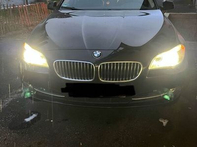 gebraucht BMW 525 d -