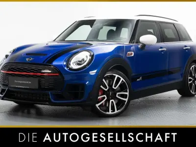 Gebraucht Mini John Cooper Works Clubman