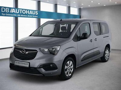 Usata Opel Combo Life Elegance 131 CV (96 kW) 2022 Argento Monovolume