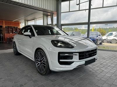 Porsche Cayenne S