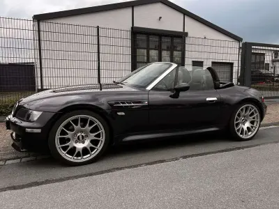 Gebraucht BMW Z3 M Performance 321 PS (236 kW) 1998 Schwarz Cabrio