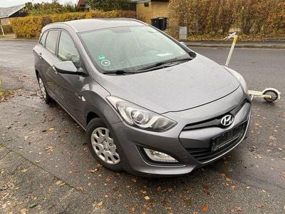 Second-hand Hyundai i30 Trend 135 CP (99 kW) 2015 Break