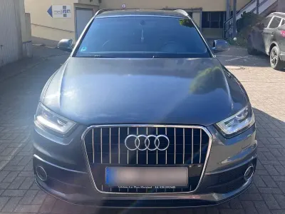 Gebraucht Audi Q3 S-Line 140 PS (102 kW) 2013 Andere farben SUV