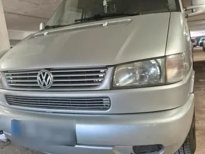 Usata VW T4 102 CV (75 kW) 2002 Furgone