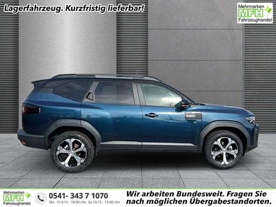 Neu Dacia Bigster Journey 158 PS (116 kW) 2026 Indigoblau + schwarzes ... SUV