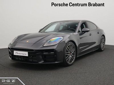 Grau Neu 2025 Porsche Panamera 4 Limousine | 193.788 €
