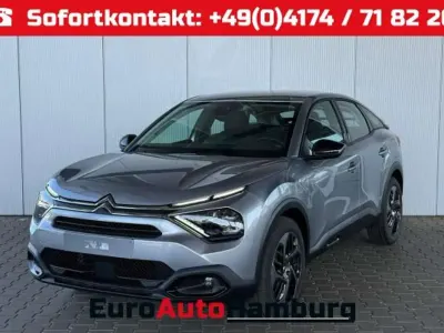Gebraucht Citroën C4 131 PS (96 kW) 2024 Gris acier SUV