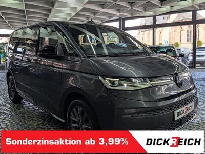 Usata VW Multivan Life 150 CV (110 kW) 2023 Grigio Monovolume