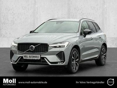 Usata Volvo XC60 Plus 197 CV (144 kW) 2023 Grigio SUV