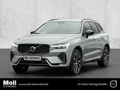 Grau Gebraucht 2023 Volvo XC60 Plus SUV | 38.890 € (Fairer Preis)
