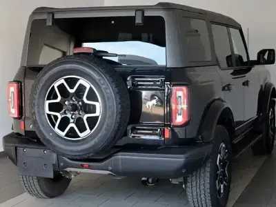 Gebraucht Ford Bronco