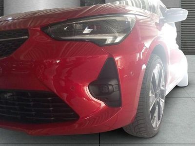 Gebraucht Opel Corsa-e GS Line 100 kW (136 PS) 2023 Kardio rot Kleinwagen