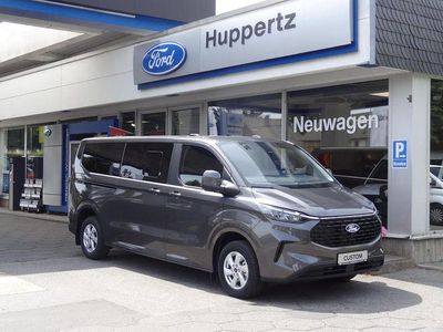 Nuova Ford Tourneo Trend 136 CV (100 kW) 2025 Grigio Monovolume