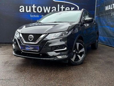 Gebraucht Nissan Qashqai Zama 158 PS (116 kW) 2020 Schwarz SUV