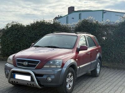 Gebraucht Kia Sorento EX 140 PS (102 kW) 2005 SUV