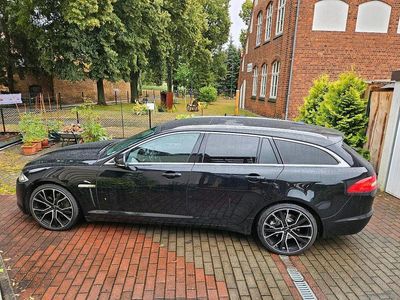 Jaguar XF Sportbrake