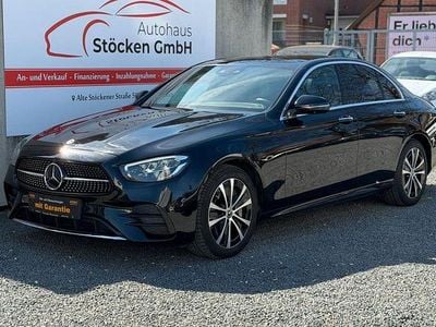 Usata Mercedes E400 AMG line 330 CV (242 kW) 2021 Nero Berlina
