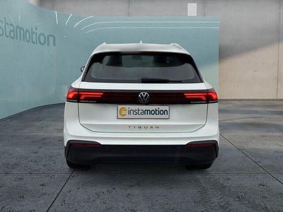Gebraucht VW Tiguan Pro 150 PS (110 kW) 2024 Weiß SUV