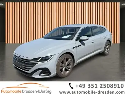 Używany VW Arteon R-line 190 KM (139 kW) 2023 Szary Kombi